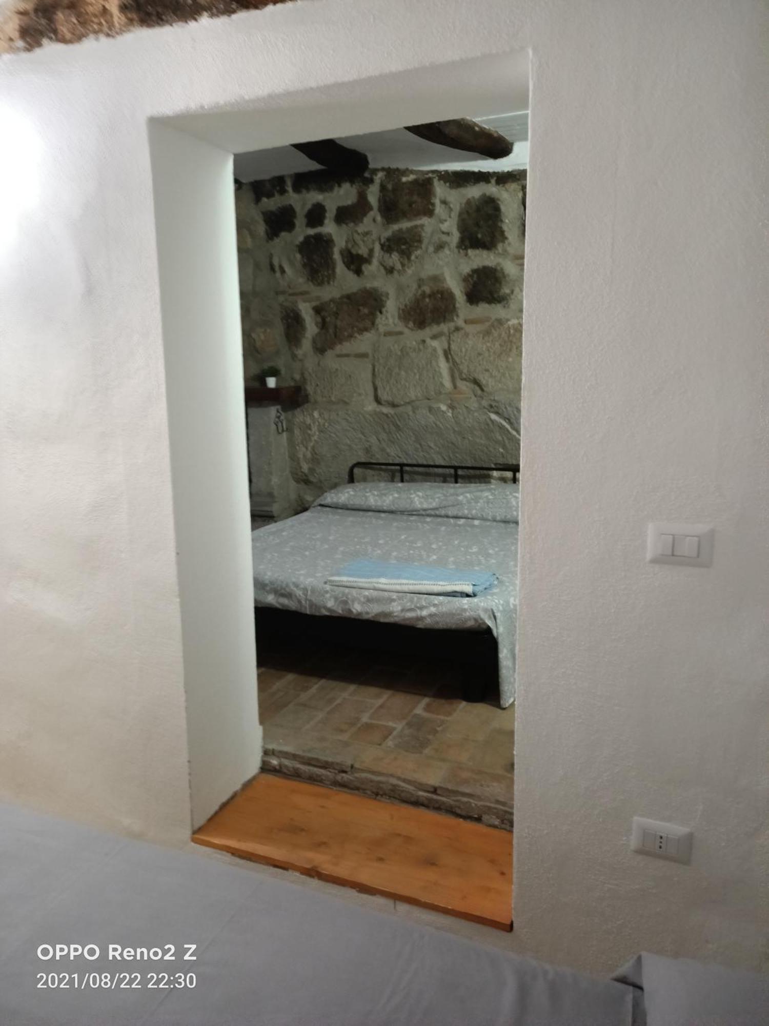 Casa Nella Roccia Villa Bomarzo Room photo